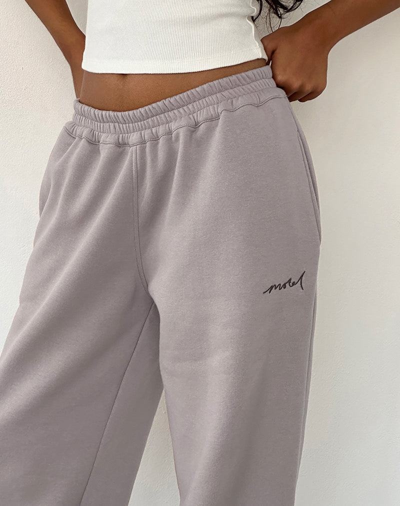 Light Brown Motel Rocks Loose Women's Joggers | DPE3527SH